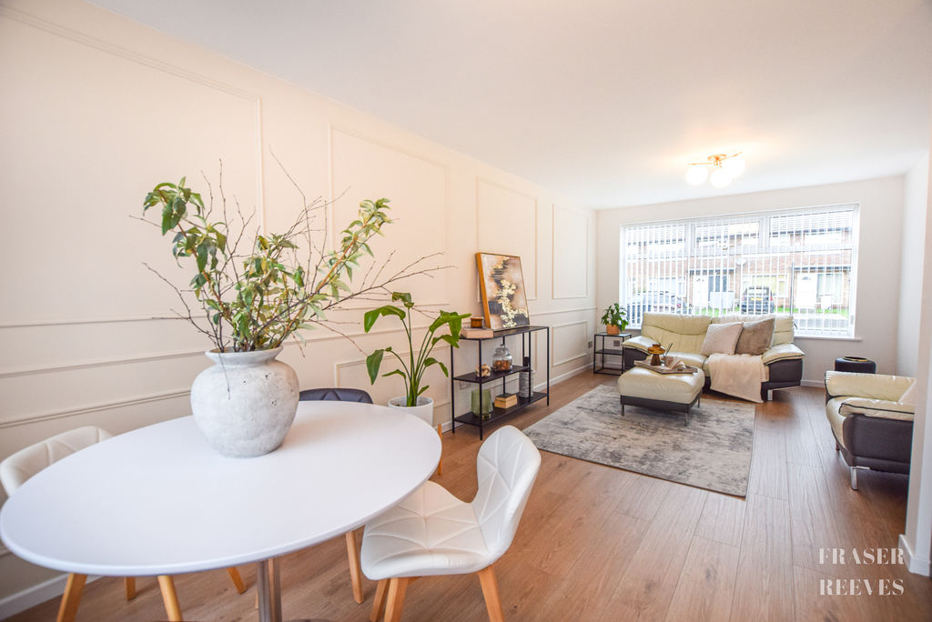 West End Grove Haydock